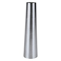 STÄDTER Schaum- und Käseröllchen 6.5 cmxø 1.2/1.7 cm 12 Stück Edelstahl