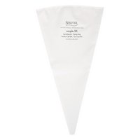 STÄDTER Spritzbeutel Profi 50 cm weiss souple Nylon
