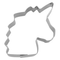 STÄDTER Ausstecher Einhornkopf 8 cm