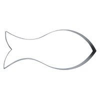 STÄDTER Ausstecher Fisch 9 cm