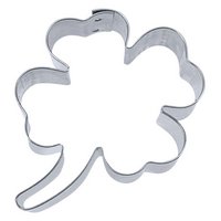 STÄDTER Ausstecher Glücksklee 7 cm