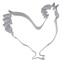 STÄDTER Ausstecher Hahn 8 cm