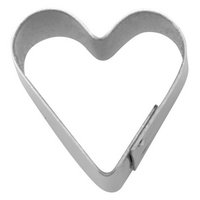 STÄDTER Ausstecher Herz 1.5 cm Mini
