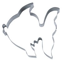 STÄDTER Ausstecher Königsfisch 8.5 cm