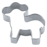 STÄDTER Ausstecher Lamm 4.5 cm