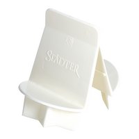 STÄDTER Ausstecher Zimtstern ø 5 cm weiss