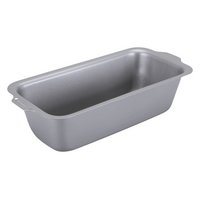 STÄDTER Brotbackform 22x10x6.5 cm silber We love baking