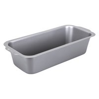 STÄDTER Brotbackform 30x13x8 cm silber We love baking