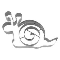 STÄDTER Präge-Ausstecher Schnecke 10 cm Edelstahl