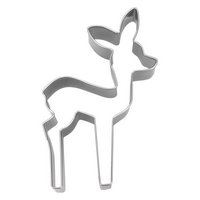 STÄDTER Ausstecher Rehkitz 7.5 cm
