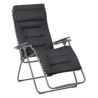 LAFUMA Relaxsessel Futura BeComfort XL dark grey Gestell titane
