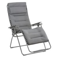 LAFUMA Relaxsessel Futura BeComfort XL silver Gestell titane