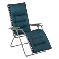 LAFUMA Relaxsessel Evolution BeComfort bleu encre Gestell titane