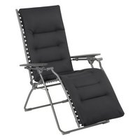 LAFUMA Relaxsessel Evolution BeComfort dark grey Gestell titane