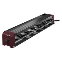 STÖCKLI Raclettegrill CheeseGrill 6 merlot red