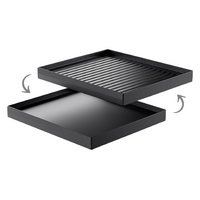STÖCKLI Wende Grillplatte für PizzaGrill 4