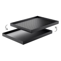 STÖCKLI Wende Grillplatte für PizzaGrill 6