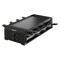 STÖCKLI PizzaGrill 8 black