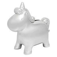 ZILVERSTAD Spardose Einhorn