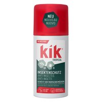 KIK Mückenschutz Activ Tropical 100 ml