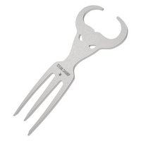 STEAK CHAMP Mini Bull-Fork