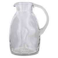 DUTCHDELUXES Krug Glas transparent 2.5 l