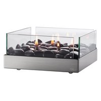 PHILIPPI Tischkamin Fireplace 23x23x10 cm
