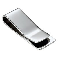 PHILIPPI Geldscheinklammer Hap 5x2 cm silber