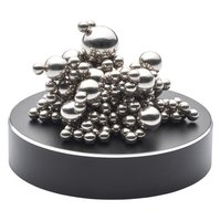 PHILIPPI Stresskiller Malo Luxury Version Sockel magnetisch mit 200 Stahlkugeln
