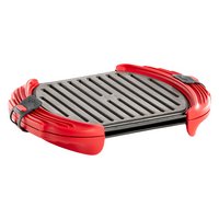 Grill XL für Mikrowelle