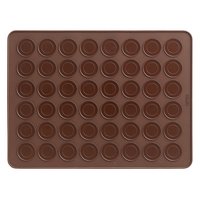 Backmatte Macarons Silikon
