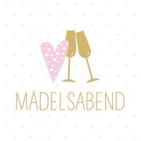 PPD Cocktailservietten Mädelsabend
