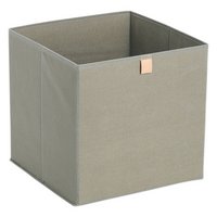 ZELLER Aufbewahrungsbox Vlies khaki