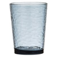 LADELLE Trinkglas Byron Acryl blau 0.43 l