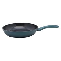 ELO Bratpfanne Coloris Türkis inkl. Pfannenschutz 24 cm