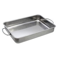 ELO Bräter Auflaufform Basic Edelstahl