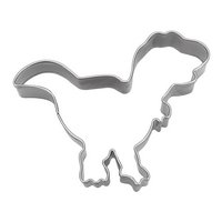 STÄDTER Ausstecher Dino Tyrannosaurus 6 cm Edelstahl