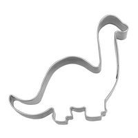 STÄDTER Ausstecher Dino Brontosaurus 7.5 cm Edelstahl