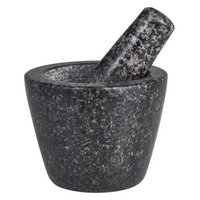 COLE MASON Mörser mit Stössel Granit