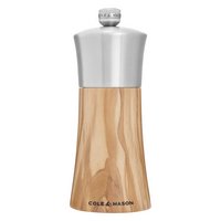 COLE MASON Pfeffermühle Bromley Olivenholz