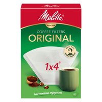 MELITTA Filtertüten Original 1x4