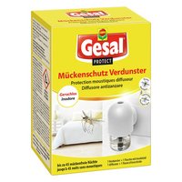 GESAL PROTECT Mückenschutz Verdunster Set