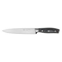 RÖSLE Fleischmesser Wolfgrey mit Griff Pakka