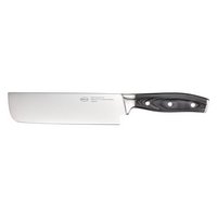 RÖSLE Nakirimesser Wolfgrey mit Griff Pakka