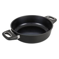 GASTROLUX Bratentopf EVO Induktion flach 24 cm