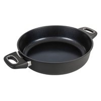 GASTROLUX Bratentopf EVO Induktion flach 28 cm