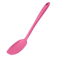 KOCHBLUME Sossenlöffel L pink