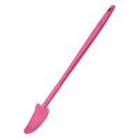 KOCHBLUME Restelöffel L pink