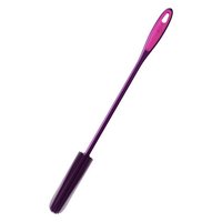 KOCHBLUME Flaschenbürste Slim lila