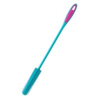 KOCHBLUME Flaschenbürste Slim türkis
